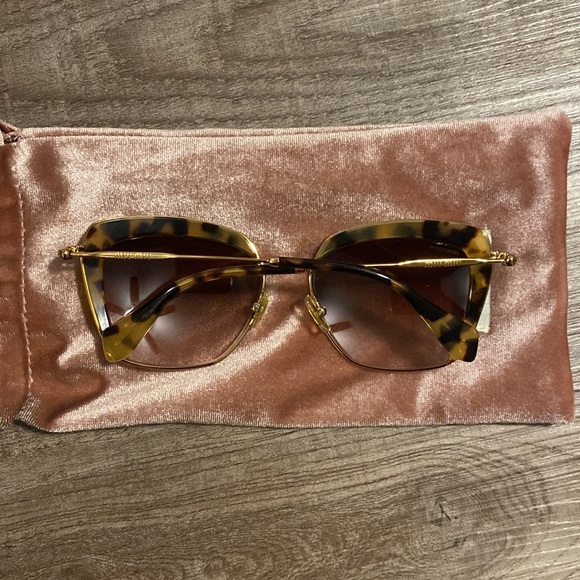 Miu miu sunglasses - Picture 2 of 2